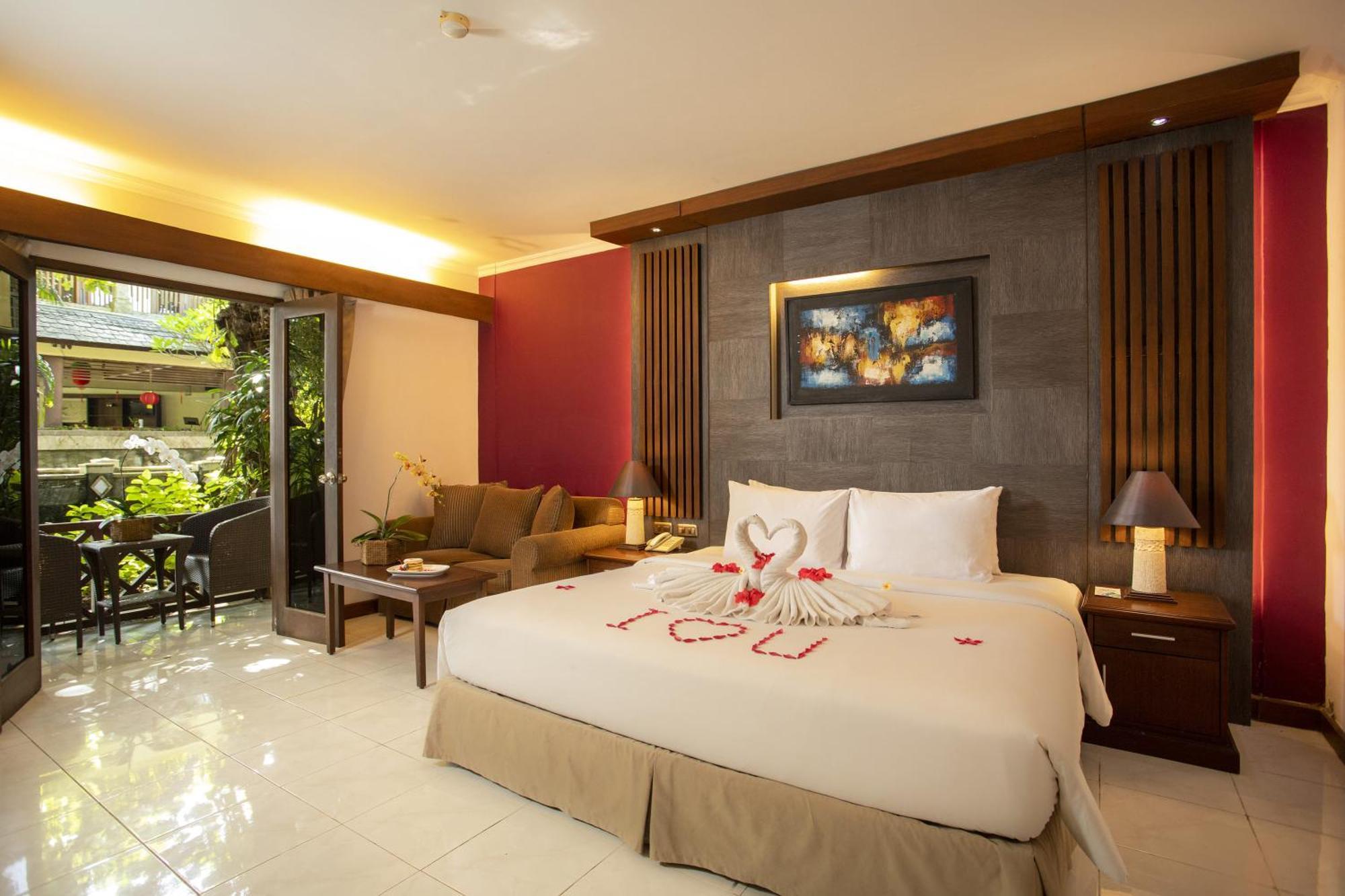 Risata Bali Resort&Spa Kuta Lombok Esterno foto